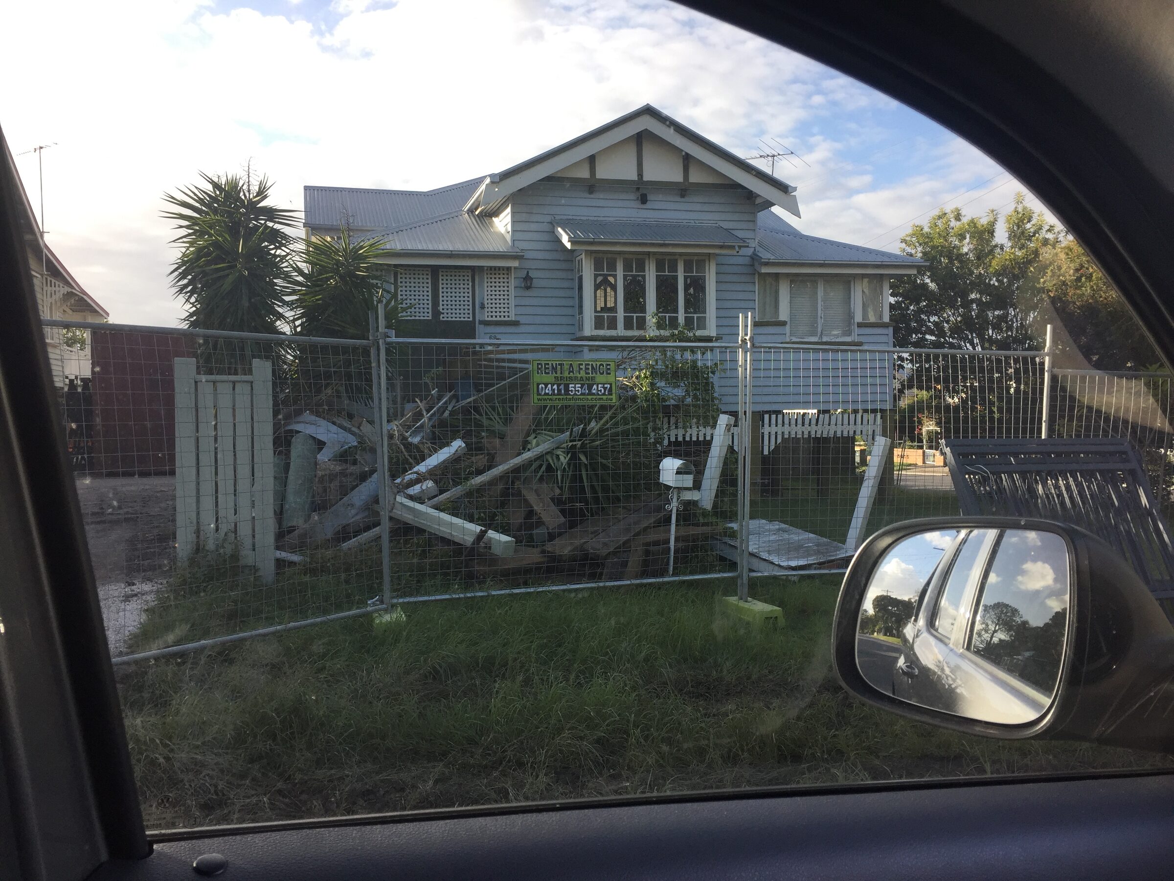 Slab and foundation works on the Coorparoo build, the kind of stage these tools help you scope