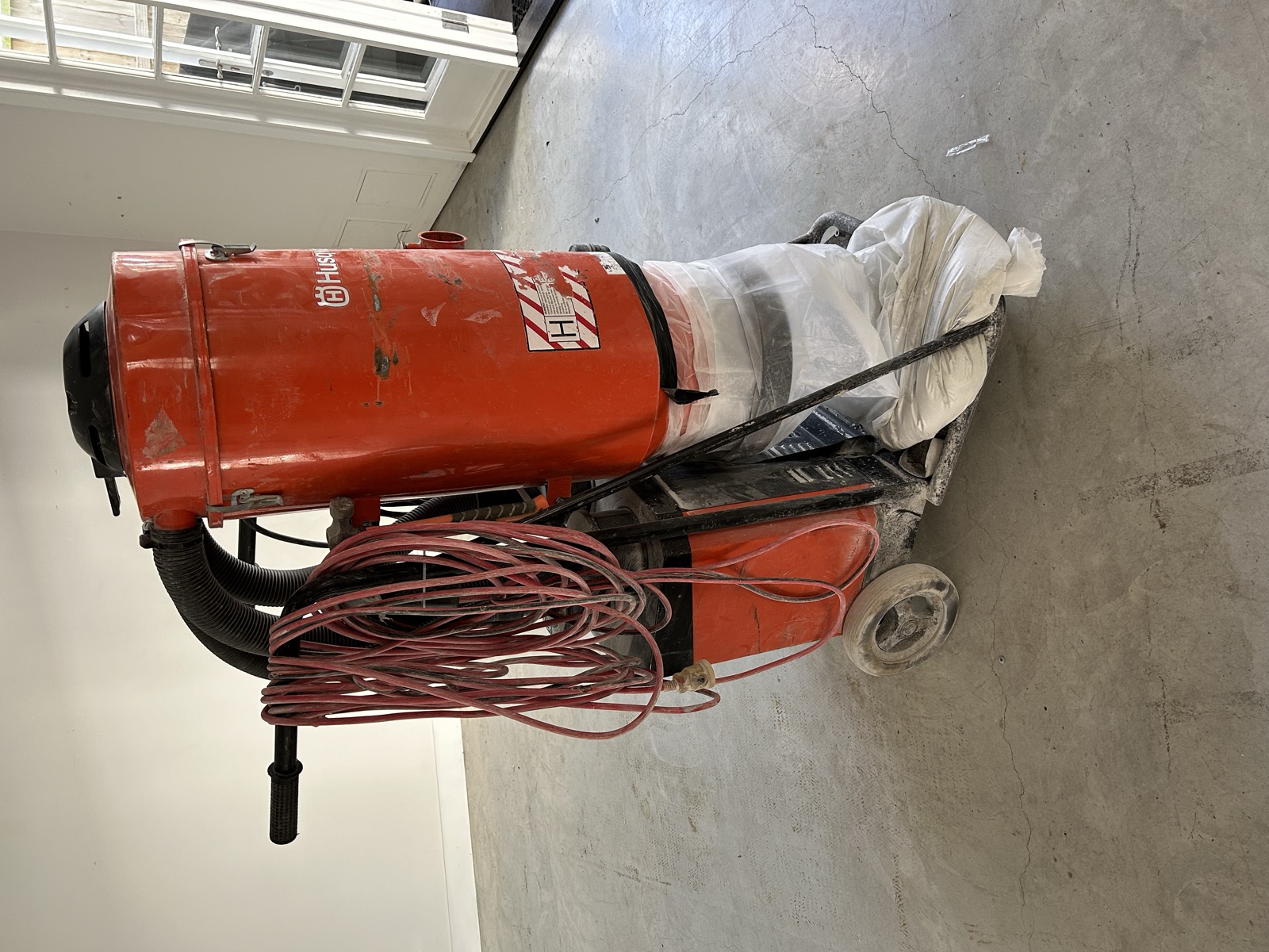 Downstairs renovation in progress — photo 12 of 28