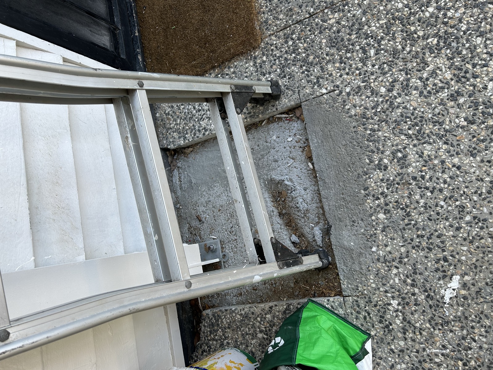 Carport and storage construction — photo 22