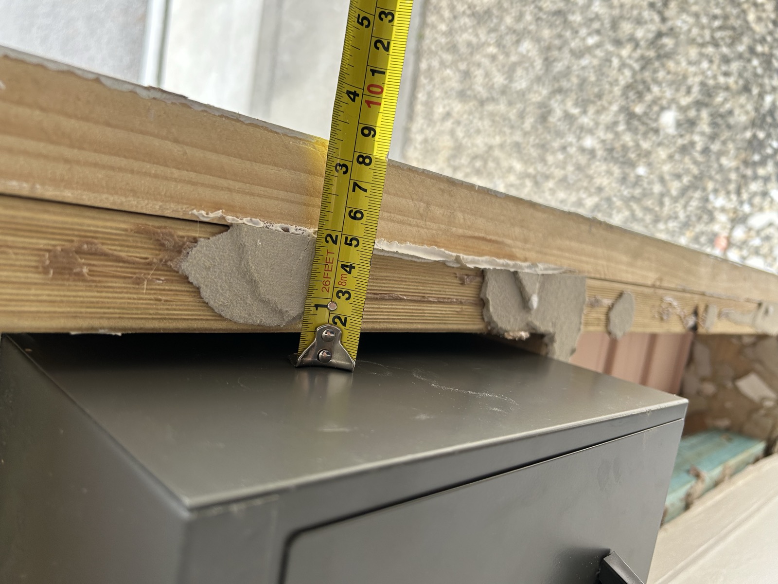 Carport and storage construction — photo 26