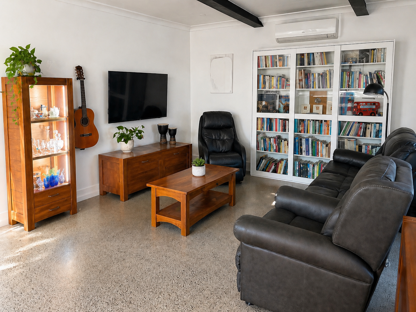 The completed Coorparoo Queenslander — photo 11 of 41