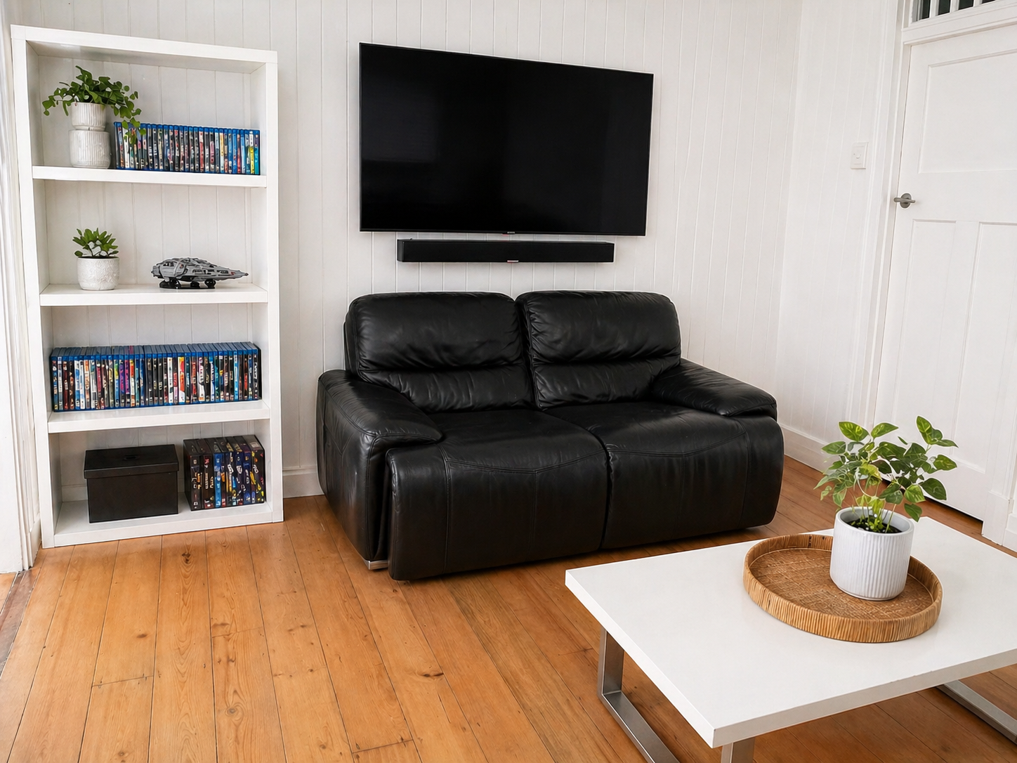 The completed Coorparoo Queenslander — photo 13 of 41
