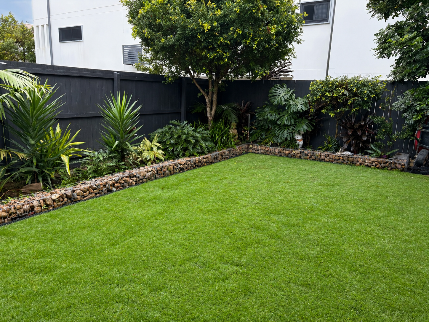 The completed Coorparoo Queenslander — photo 21 of 41