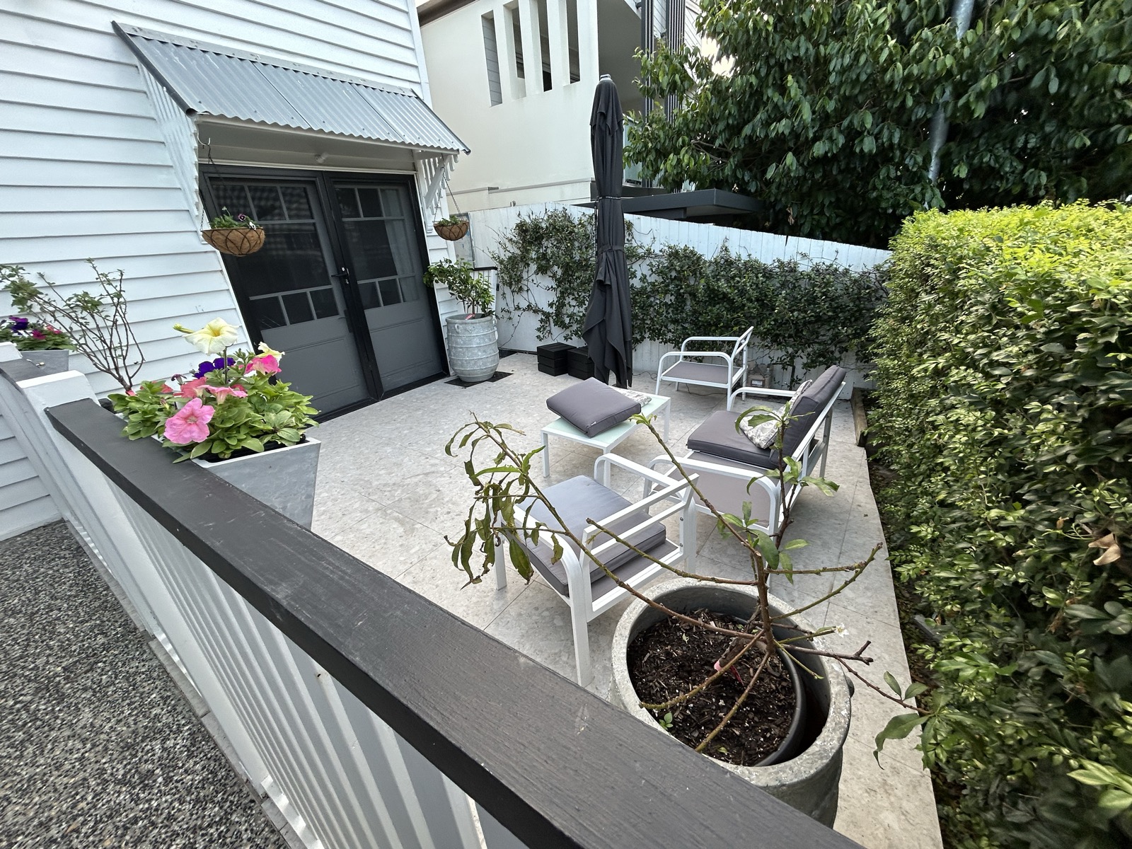 The completed Coorparoo Queenslander — photo 29 of 41
