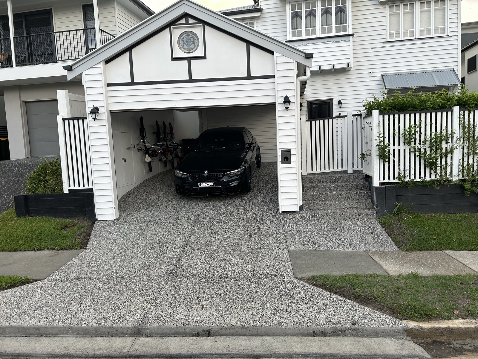 The completed Coorparoo Queenslander — photo 35 of 41