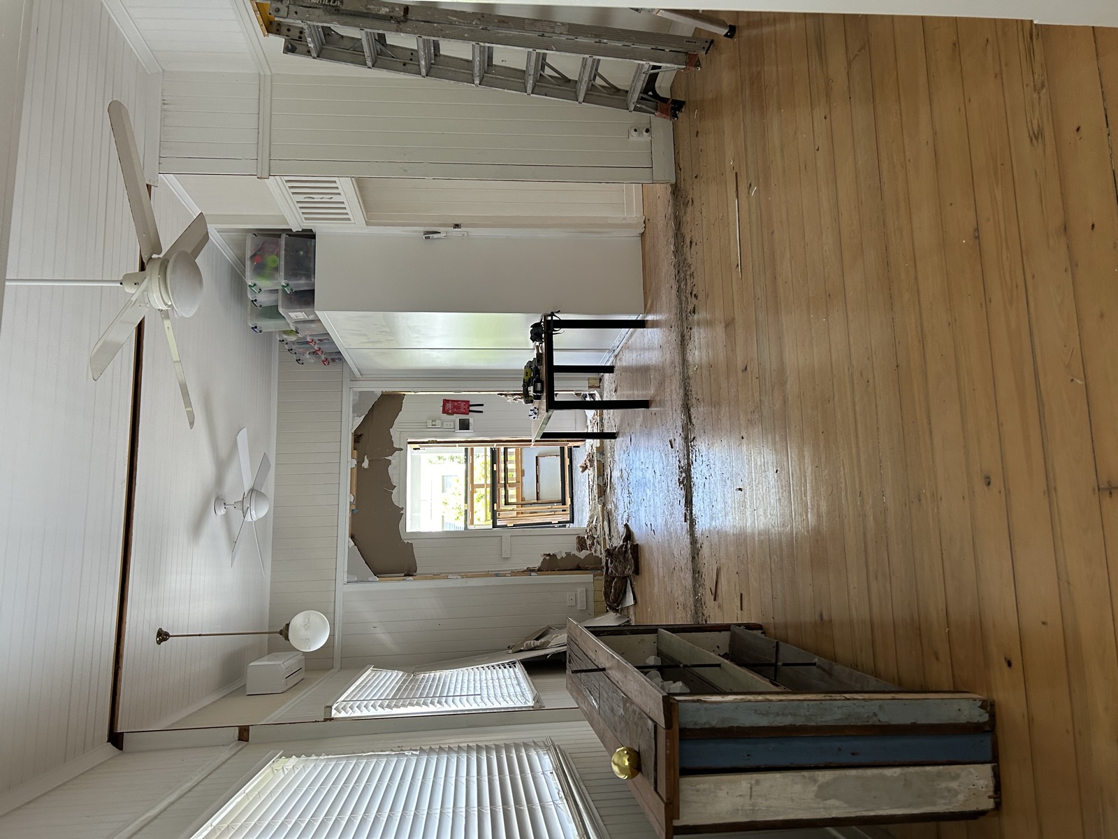Upstairs renovation — photo 6 of 77