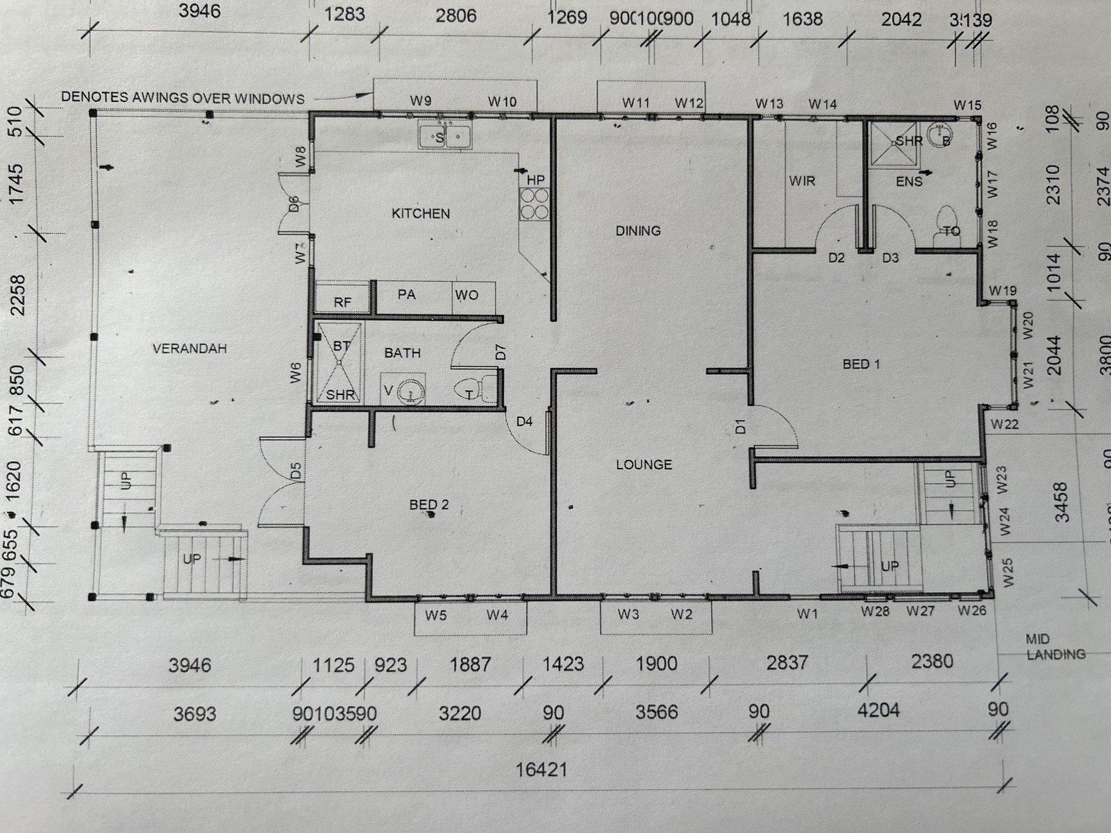 Upstairs renovation — photo 10 of 77