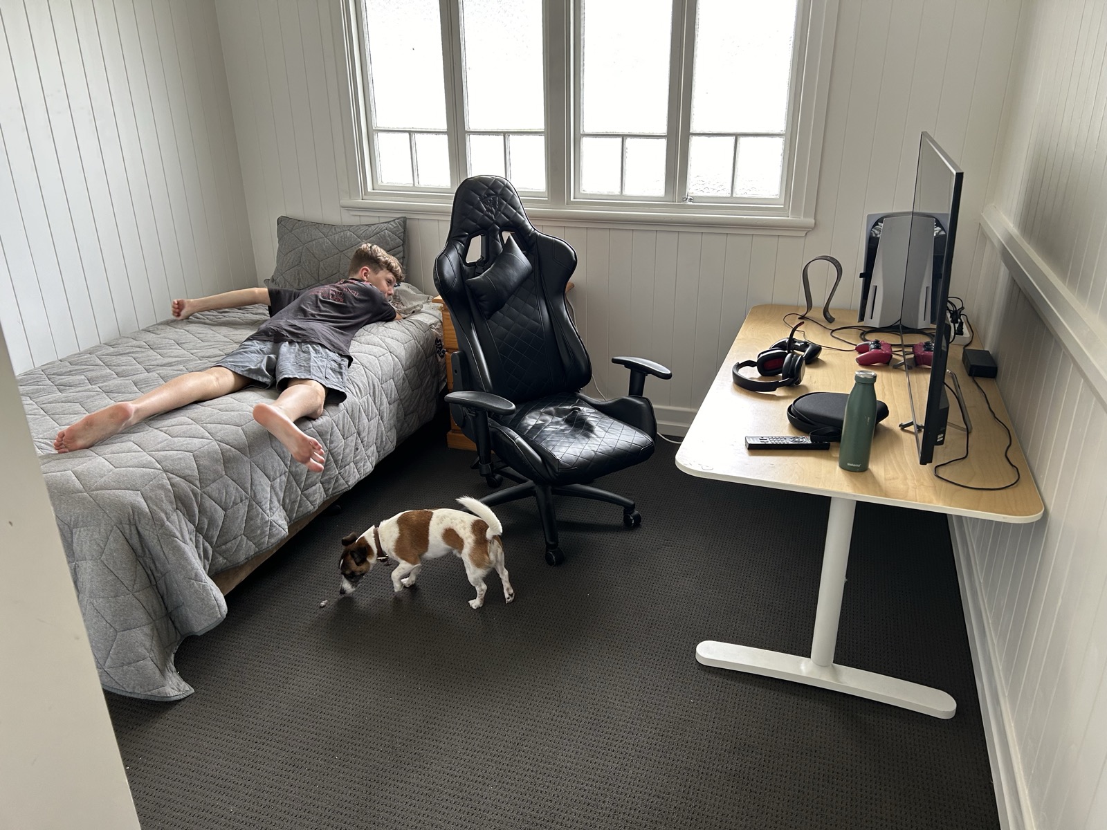 Upstairs renovation — photo 21 of 77