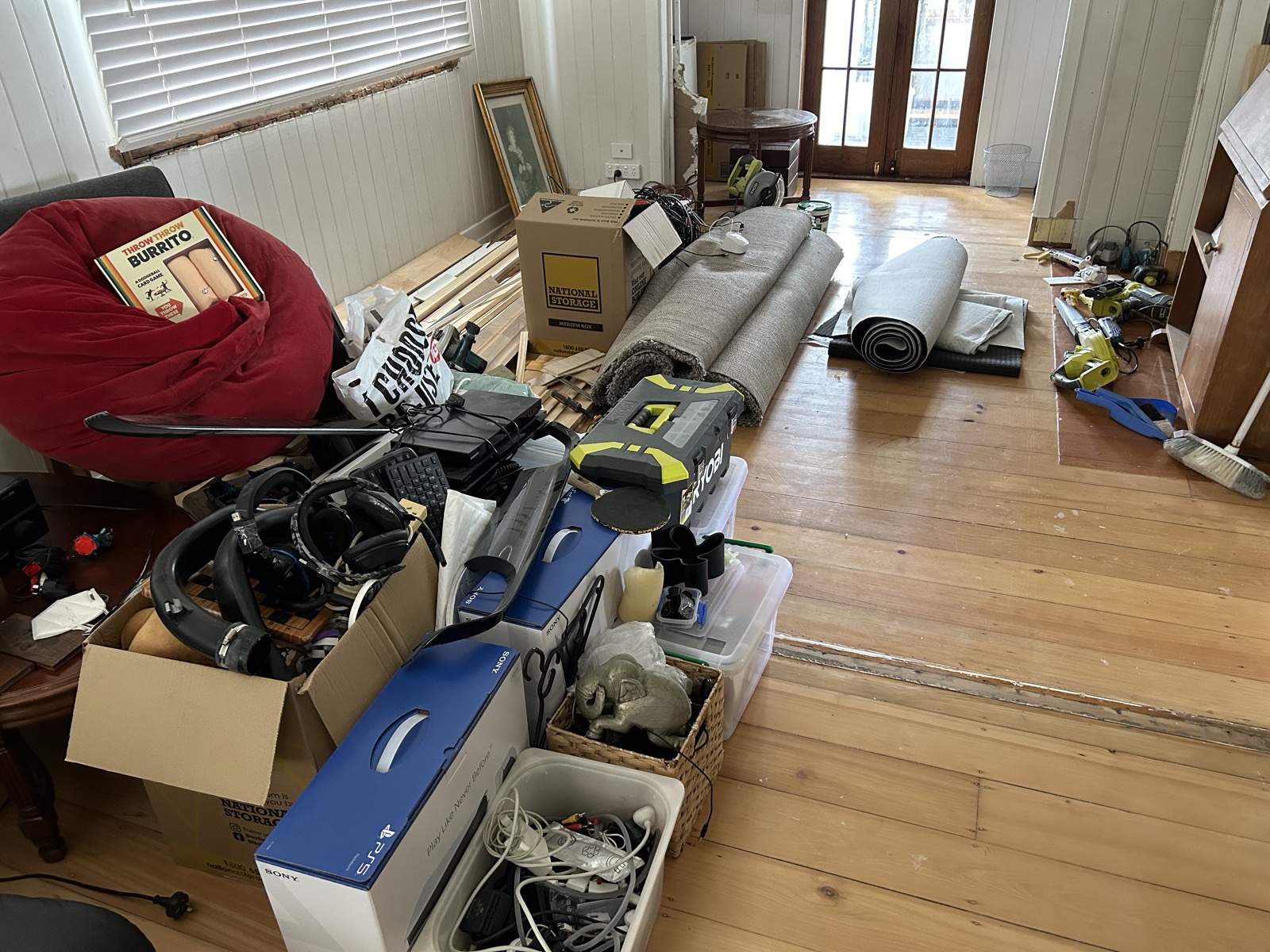 Upstairs renovation — photo 23 of 77